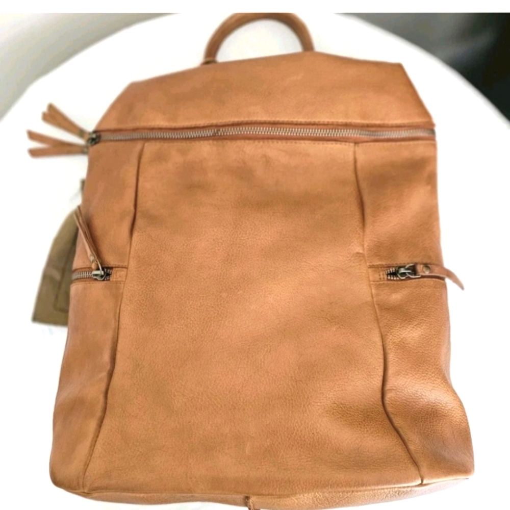Vilenca Holland  Backpack Tan